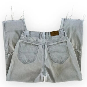 VINTAGE 90’s Lee High Waisted Jeans